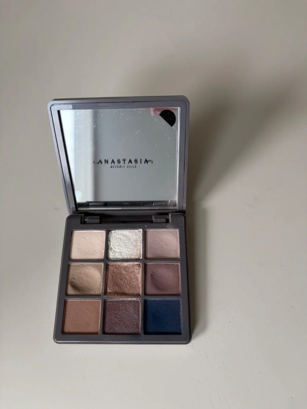 Anastasia Beverly Hills Haze Eyeshadow Palette